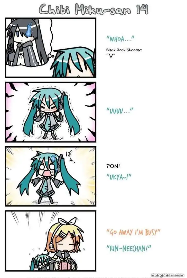 Chibi Miku Chan Chapter 2 5